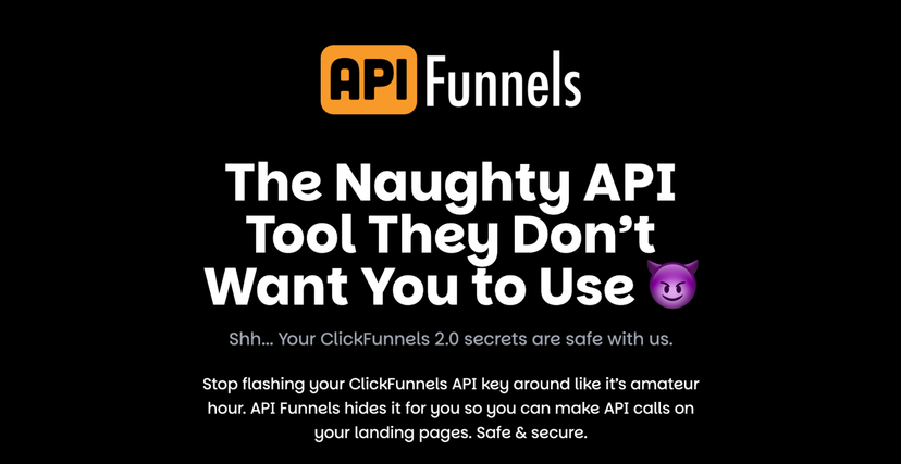 APIFunnels